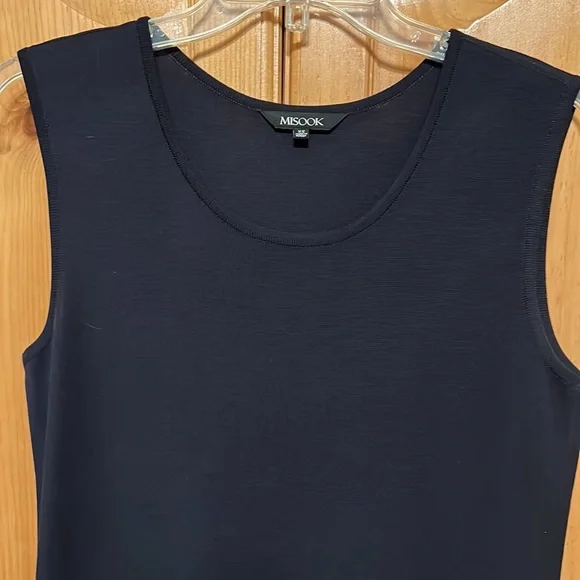 Misook Pullover Sleeveless Tank Dress XS - Picture 4 of 10